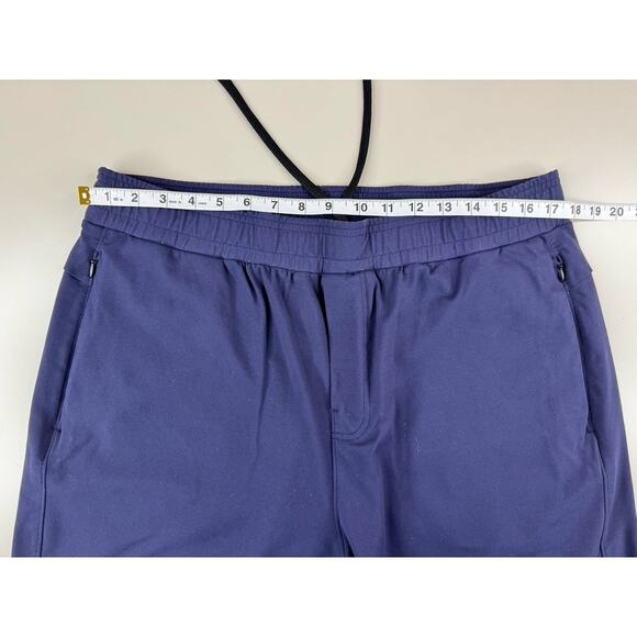 Public Rec Gamechanger Pants Mens 38x30 Navy Straight Stretch Chino Performance - Picture 3 of 15